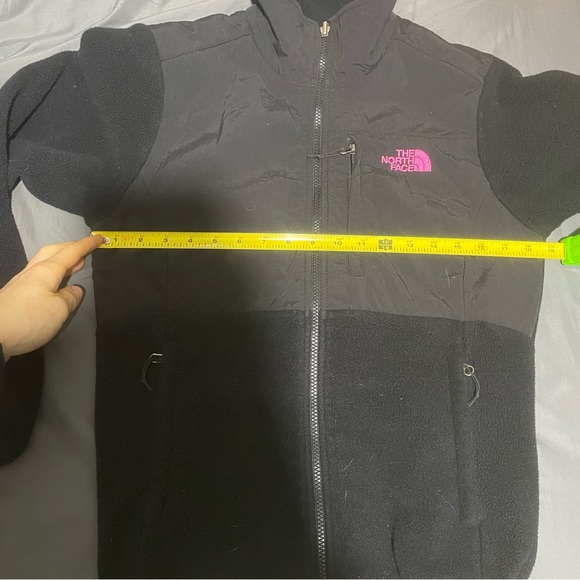 The North Face Jacket Womens Small Breast Cancer Awareness Edition Embroidered - Picture 10 of 11